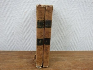 David De Saint-Georges HISTOIRES FABULEUSES Genève & Paris 1789 (Sarah Trimmer) - Picture 1 of 8
