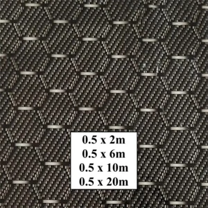 Hydrographic Water Transfer Film - Hydro Dipping Print Grey Hexagons - Picture 1 of 1