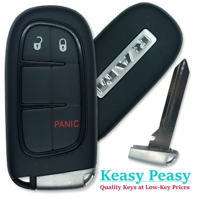 New OEM Ram 1500, 2500, & 3500 / 2013-18 Transmitter  FCC: GQ4-54T PN: 56046954 - Image 1 of 4