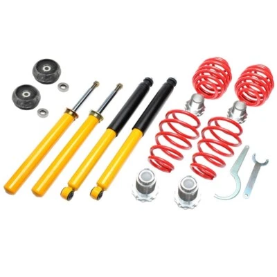 TA Technix Alta Calidad Suspensión Roscada + 2 Comba - Opel Vectra A - Imagen 1 de 2