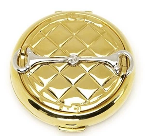 Estee Lauder Solid Perfume Powder Compact "Equestrian"  - Picture 1 of 1