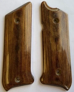 Ruger Mark III Smooth Laminated Walnut Altamont Wood Grips - Picture 1 of 2