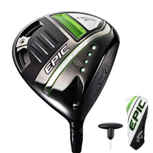 NEW Callaway EPIC MAX LS Epic Driver (1W  Loft 9 Degrees) TENSEI 55 for C - Picture 1 of 5
