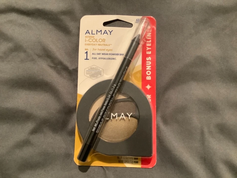 Almay Intense I Color Party Everyday Neutrals 115 Hazel Eyes Powder Eye Shadow - Image 1 of 1
