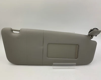 2008-2010 BMW 528i Passenger Sun Visor Gray OEM E03B27056 - Image 1 of 4