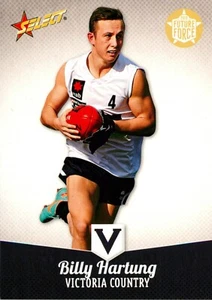 2013 Hawthorn Hawks AFL Select Future Force Rookie Card - Billy Hartung - Picture 1 of 3