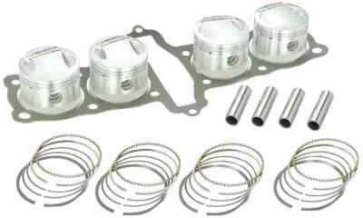 Kit de junta de pistón de extremo superior Wiseco 67,50 mm 10,25:1 Honda Nighthawk 750 82 Foto 1 de 4