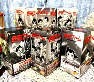 Astro Boy DVD-BOX (édition limitée) 6 disques x 6 volumes, total 36 disques set De - Photo 1/9