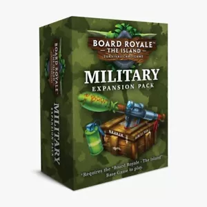 Board Royale The Island Military - english- ARV003 - Picture 1 of 1