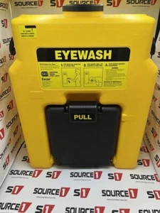 PLS-724 - Gravity Fed Eye Wash Station-Encon - Picture 1 of 2