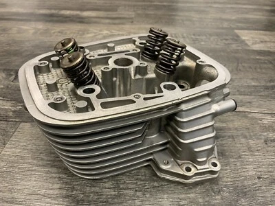 Culata izquierda BMW R1100S R1150GS R1150R OEM con válvulas - BUENA * Foto 1 de 4