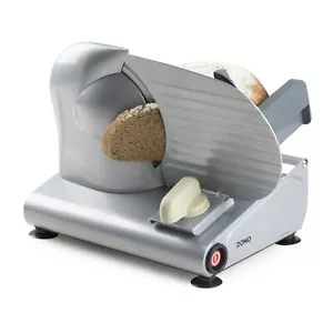 Domo Allesschneider DO521S Aufschnittmaschine Schneidemaschine Schneider 150 W - Bild 1 von 12