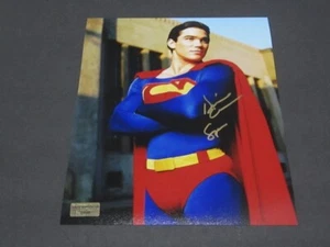 Dean Cain autographed 8x10 Photo COA - Bild 1 von 2