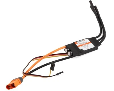 Spektrum RC Avian Lite 70 Amp Brushless Smart ESC w/IC5 SPMXAE70A - Image 1 of 2