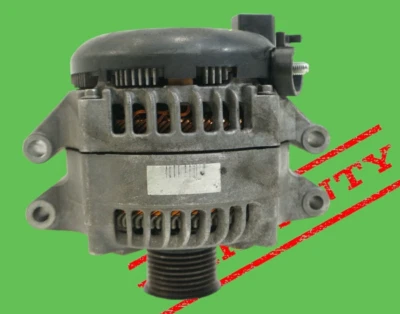 2011-2012 bmw 535i f10 n55 3.0 engine alternator generator amp - Image 1 of 4