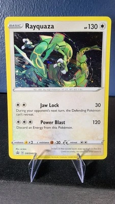 Rayquaza - Promo SWSH: Sword & Shield Promo Cards SWSH029 NM - Image 1 of 2