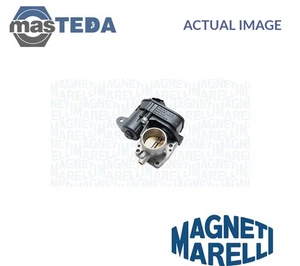 802009800027 THROTTLE BODY MAGNETI MARELLI NEW OE REPLACEMENT - Picture 1 of 5