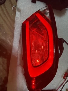 2015-2017 Chrysler 200 Tail Light Drivers Left Side LED OEM 68110361AA - Picture 1 of 9