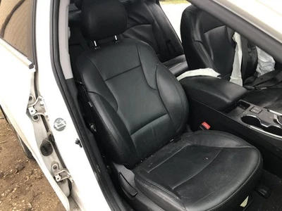 Passenger Front Seat Bucket . Leather Manual Fits 11-12 SONATA 910180 - Image 1 of 4