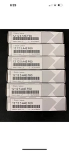 6x Genuine BMW S58 Spark Plug 12125A4EF60 M3 M4 X3M X4M - Picture 1 of 2