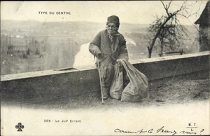 Judaika Ak Type du Centre, le Juif errant - 4375859 - Picture 1 of 2