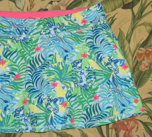 LILLY PULITZER Luxletic Aila Skort XXL - Picture 1 of 5
