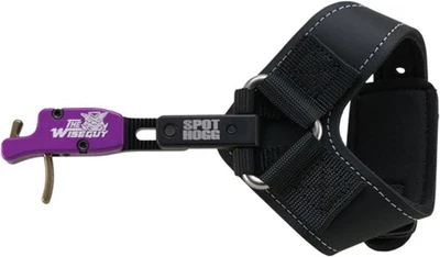 SPOT HOGG WiseGuy Rigid Release with Buckle Strap NEW - Image 1 of 4