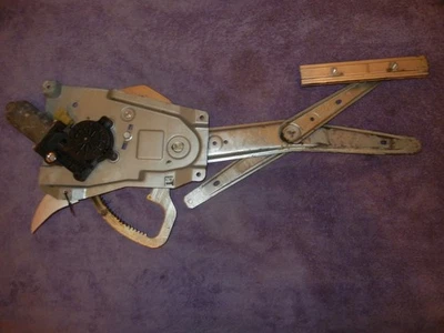 Regulador de ventana de puerta delantera izquierda SAAB 9-5 2006 Foto 1 de 4