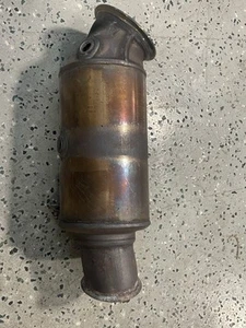 2015-2016 BMW 435i 3.0L Exhaust System Pipe 8602883 OEM 335I Catalytic Converte - Picture 1 of 6