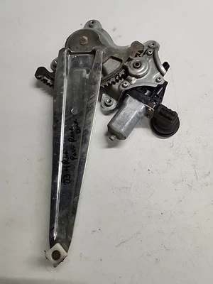 Toyota 4runner 2003 puerta trasera derecha regulador ventana eléctrica motor P1277b72 Foto 1 de 3