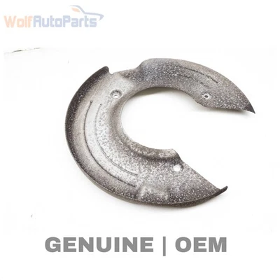 Land Rover Range Rover Evoque 2020-2021 - freno trasero derecho protector contra polvo/salpicaduras Foto 1 de 4