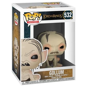 Herr der Ringe Funko POP! Gollum 9cm & Chase Variante (532) - Bild 1 von 5