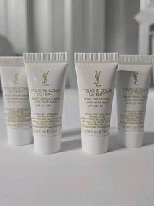 Yves Saint Laurent Touche Eclat Le Teint Foundation B10 - 20ml (4x5ml)  - Bild 1 von 2