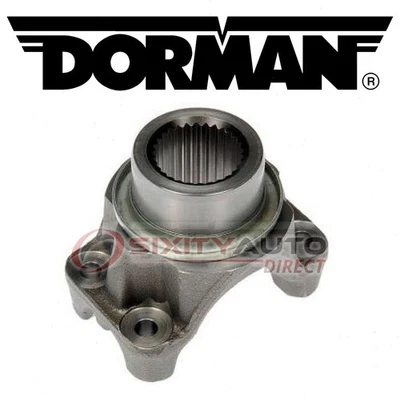 Dorman Rear Differential Differential End Yoke for 1960-1967 Dodge D300 vp - Image 1 of 4