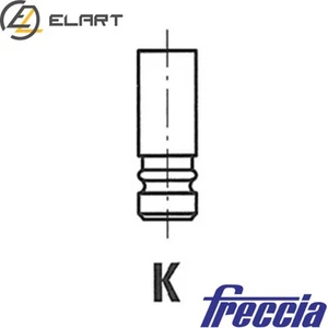 4x OUTLET VALVE R3966/R FOR RENAULT C1J768/796/792/742 C2J700/780/784/768 1.4L - Picture 1 of 9