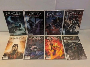 Dracula: The Company of Monsters Comic Book Lot 2010-2011 Issues 2, 5-10, 12 - Picture 1 of 20