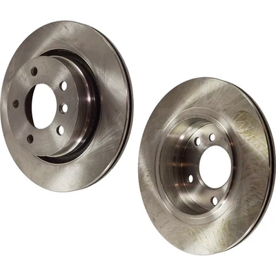 Juego de discos de freno SureStop para BMW 325Ci 325i 328i 323i 328Ci Wagon 1999-2006 Foto 1 de 4