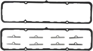 Engine Valve Cover Gasket Set Victor Reinz For 1960-1988 Chevrolet C60 - Picture 1 of 1