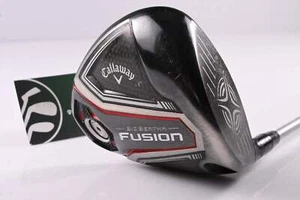 Callaway Big Bertha Fusion 2017 Driver / 13.5 Degree / Regular Flex EvenFlow - Picture 1 of 8