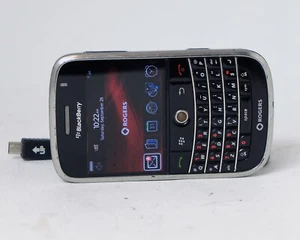 Blackberry Bold 9000 1GB Cell Phone Rogers - Picture 1 of 4