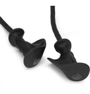 Cuerda de tríceps ergonómica 36" accesorios desmontables LAT máquina de cable extraíble NUEVO - Imagen 1 de 2