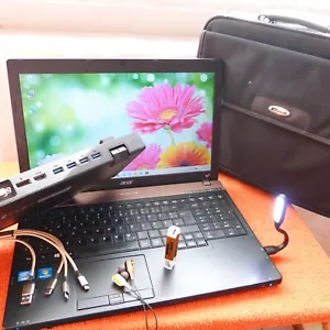 Acer P653 XXL SET 15 pulgadas l Windows 11 PRO SSD 16GB RAM NUEVO TURBO i5 HD... - Imagen 1 de 11