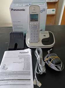 Panasonic KX-TGD210N Digital Cordless Phone DECT 6.0 Plus technology - Picture 1 of 7
