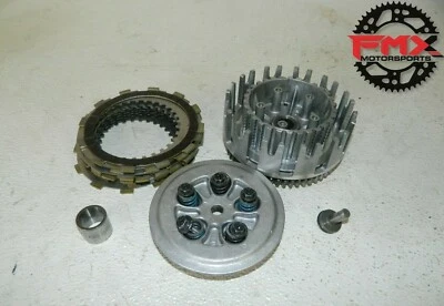 Yamaha Yz250f 2010 embrague completo, cesta, buje interior, placas B40 Foto 1 de 2