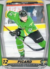 2019/20 Val-d'Or Foreurs - OLIVIER PICARD
