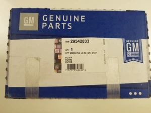 OEM GM 29542833 Transmission Filter - Picture 1 of 6