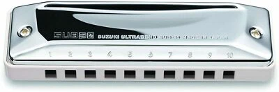 Suzuki Instrument Harmonica ULTRA BEND SUB-30 D Tone - Image 1 of 4