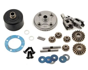 Mugen Seiki High Traction Differential Komplettset MUGE2244 MBX7R, MGT7 ECO, - Bild 1 von 2