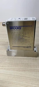 BROOKS GF125CXXC Mass Flow Controller GF125C-202193, 92 SCCM Gas: N2 - Picture 1 of 6
