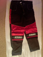 XTRSKN BMX MTB Pants 28/32 Jean Cut